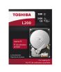 iShopping - Toshiba L200 500GB HDD Internal Hard Drive (HDWK105UZSVA)