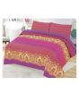 iShopping - Hi-fi Bazaar Cotton King Bedsheet (0043)