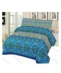 iShopping - Hi-fi Bazaar Cotton King Bedsheet (0049)