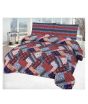 iShopping - Hi-fi Bazaar Cotton King Bedsheet (0052)
