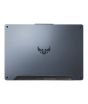 iShopping - Asus Tuf F15 Core i5 12th Gen 16GB 512GB RTX 3050 4GB Gaming Laptop Grey (FX507ZC4-HN096)