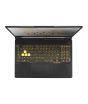 iShopping - Asus Tuf F15 Core i5 12th Gen 16GB 512GB RTX 3050 4GB Gaming Laptop Grey (FX507ZC4-HN096)