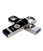iShopping - HP 16 GB USB 3.0 Flash Drive Silver (V250W)