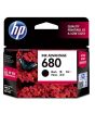 iShopping - HP 680 Black Ink Advantage Cartridge