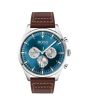 iShopping - Hugo Boss Analog Leather Men's Watch Brown (1513709)