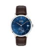 iShopping - Hugo Boss Corporal Leather Men's Watch Brown (1513639)