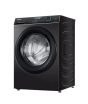 iShopping - Haier Front Load Fully Automatic Super 525 Drum Washing Machine 8kg Grey (HW80-BP12929S6)