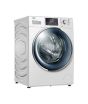 iShopping - Haier Semi Automatic Front load Washing Machine 8 Kg White (HWM 80-B14876)