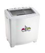 iShopping - Homage Elite Top Load Semi Automatic Washing Machine 9Kg (HWM-925-SA)