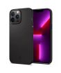 iShopping - Spigen Thin Fit Case For iPhone 13 Pro Max Matte Black (ACS03674)