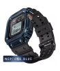 iShopping - Amband Apple Watch Band & Case Neptune Blue (AMT-2978)