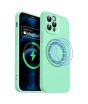 iShopping - ESR MagSafe Cloud Super Soft Case For iPhone 12 Pro - Cool Mint (AMT-8662)