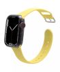 iShopping - JCPAL FlexForm Premium Silicon Strap For Apple Watch - Yellow Cream (JCP6274)