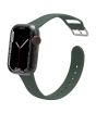 iShopping - JCPAL FlexBand Premium Silicon Band For Apple Watch - Cyprus Green (JCP6271)