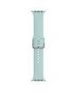 iShopping - JCPAL FlexBand Premium Silicon Band For Apple Watch - Greenish Blue (JCP6275)