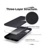 iShopping - X Fitted Liquid Silicon Case For Galaxy S20 Plus Black (AMT-0228)