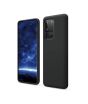 iShopping - X Fitted Liquid Silicon Case For Galaxy S20 Ultra Black (AMT-0232)