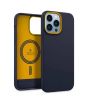 iShopping - Caseology NanoPop Silicone Case For iPhone 13 Pro Max - Blueberry Navy (ACS03909)