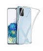 iShopping - X Fitted Water Jacket Silicon Case For Galaxy S20 Plus - Transparent (AMT-0227)