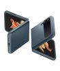 iShopping - Spigen Thin Fit Matte Green Case For Galaxy Z Flip 3 (ACS03080)