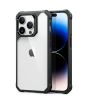 iShopping - ESR Air Armor Rugged Case For iPhone 14 Pro Clear Black (AMT-9500)