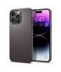 iShopping - Spigen Thin Fit Slim Case For iPhone 14 Pro Max - Gunmetal (ACS04767)