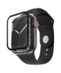 iShopping - Jcpal Armor 3D Glass Protector For Apple Watch 7 / 8 45mm - Clear (JCP1073)