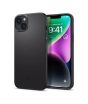iShopping - Spigen Thin Fit Slim Case For iPhone 14 Plus - Matte Black (ACS04773)