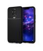 iShopping - Spigen Rugged Armor Case For Mate 20 lite - Black (AMT-1004)