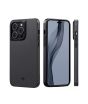 iShopping - Pitaka MagEZ Pro 3 Magnetic Case For iPhone 14 Pro Max Black/Grey (AMT-9897)