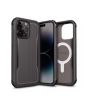 iShopping - Raptic Fort Magsafe Case For iPhone 14 Pro Max - Charcoal (AMT-3999)