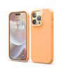 iShopping - Elago Premium Silicone Case For iPhone 14 Pro Orange (AMT-6723)
