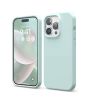 iShopping - Elago Premium Silicone Case For iPhone 14 Pro Mint (AMT-6721)