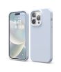 iShopping - Elago Premium Silicone Case For iPhone 14 Pro Light Blue (AMT-6718)