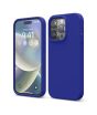 iShopping - Elago Premium Silicone Case For iPhone 14 Pro Cobalt Blue (AMT-6713)