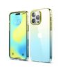 iShopping - Elago Aurora Case For iPhone 14 Pro Max - Yellow / Blue (AMT-6677)