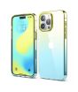 iShopping - Elago Aurora Case For iPhone 14 Pro - Yellow / Blue (AMT-6673)