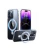 iShopping - Torras UPRO OStand Magnetic Case For iPhone 14 Pro Clear (AMT-6774)