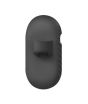 iShopping - Uniq Vencer Silicon Hang Case For Airpod 3rd Gen Dark Grey