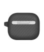 iShopping - Uniq Vencer Silicon Hang Case For Airpod 3rd Gen Dark Grey