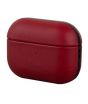 iShopping - Uniq Terra Genuine Leather Case For AirPod Pro Red