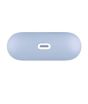 iShopping - Uniq Lino Hybrid Liquid Silicon Case For Airpod Pro Blue
