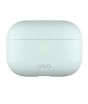 iShopping - Uniq Lino Hybrid Liquid Silicon Case For Airpod Pro Mint Green
