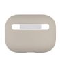 iShopping - Uniq Lino Hybrid Liquid Silicon Case For Airpod Pro Beige
