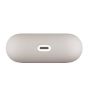 iShopping - Uniq Lino Hybrid Liquid Silicon Case For Airpod Pro Beige