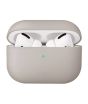 iShopping - Uniq Lino Hybrid Liquid Silicon Case For Airpod Pro Beige