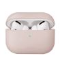 iShopping - Uniq LinoHybrid Liquid Silicon Case For Airpod Pro Pink