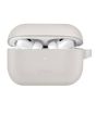 iShopping - Uniq Vencer Silicone Hang Case For Airpod Pro 2nd Gen Grey