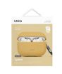iShopping - Uniq Lyden DS Slim Leatherette Case For AirPod Pro 2nd Gen Yellow