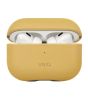 iShopping - Uniq Lyden DS Slim Leatherette Case For AirPod Pro 2nd Gen Yellow